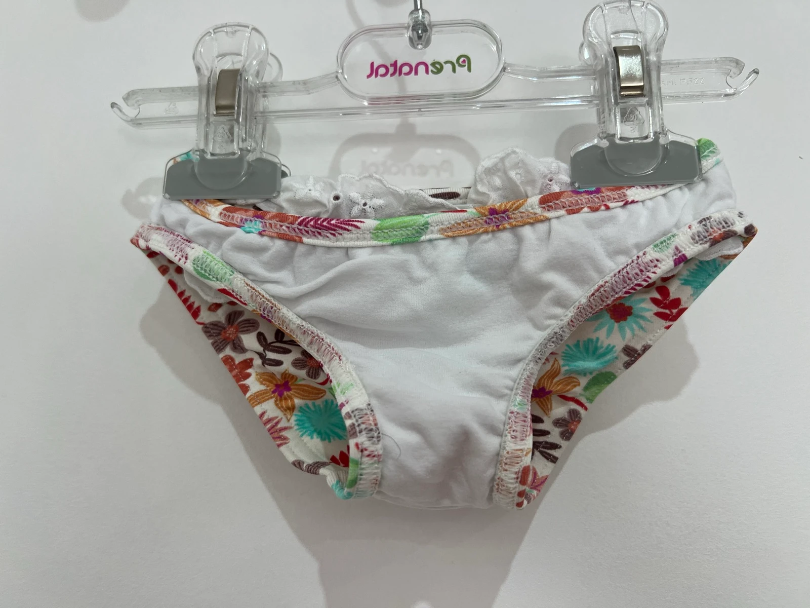 👧🏼 Cueca de banho| Bebé Menina| Metro| T* 12-18 – photo 5